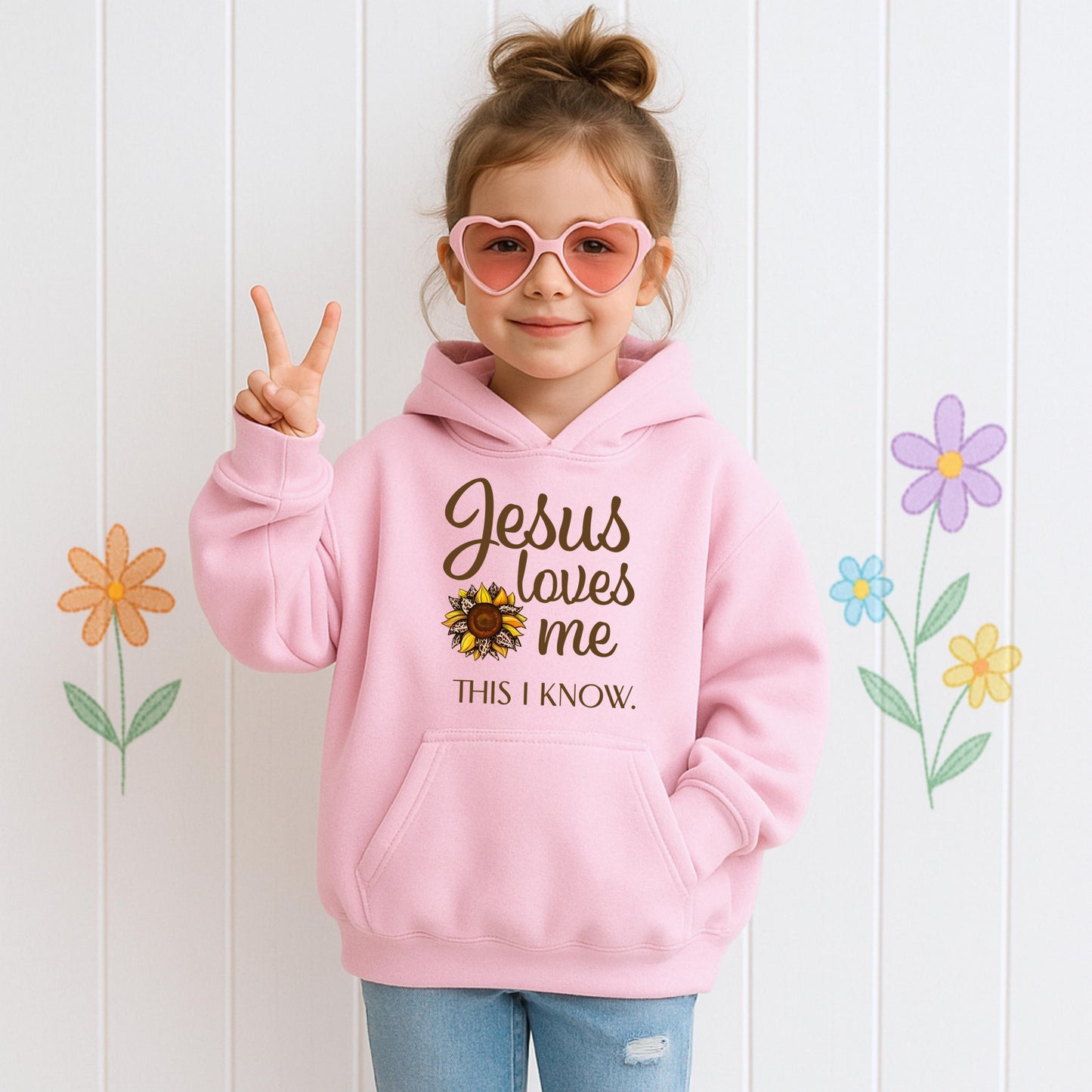 Jesus Loves Me This I Know 02