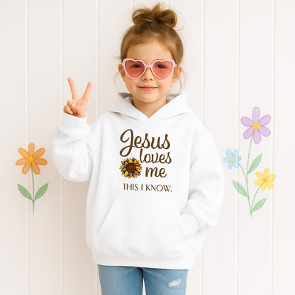 Jesus Loves Me This I Know 02