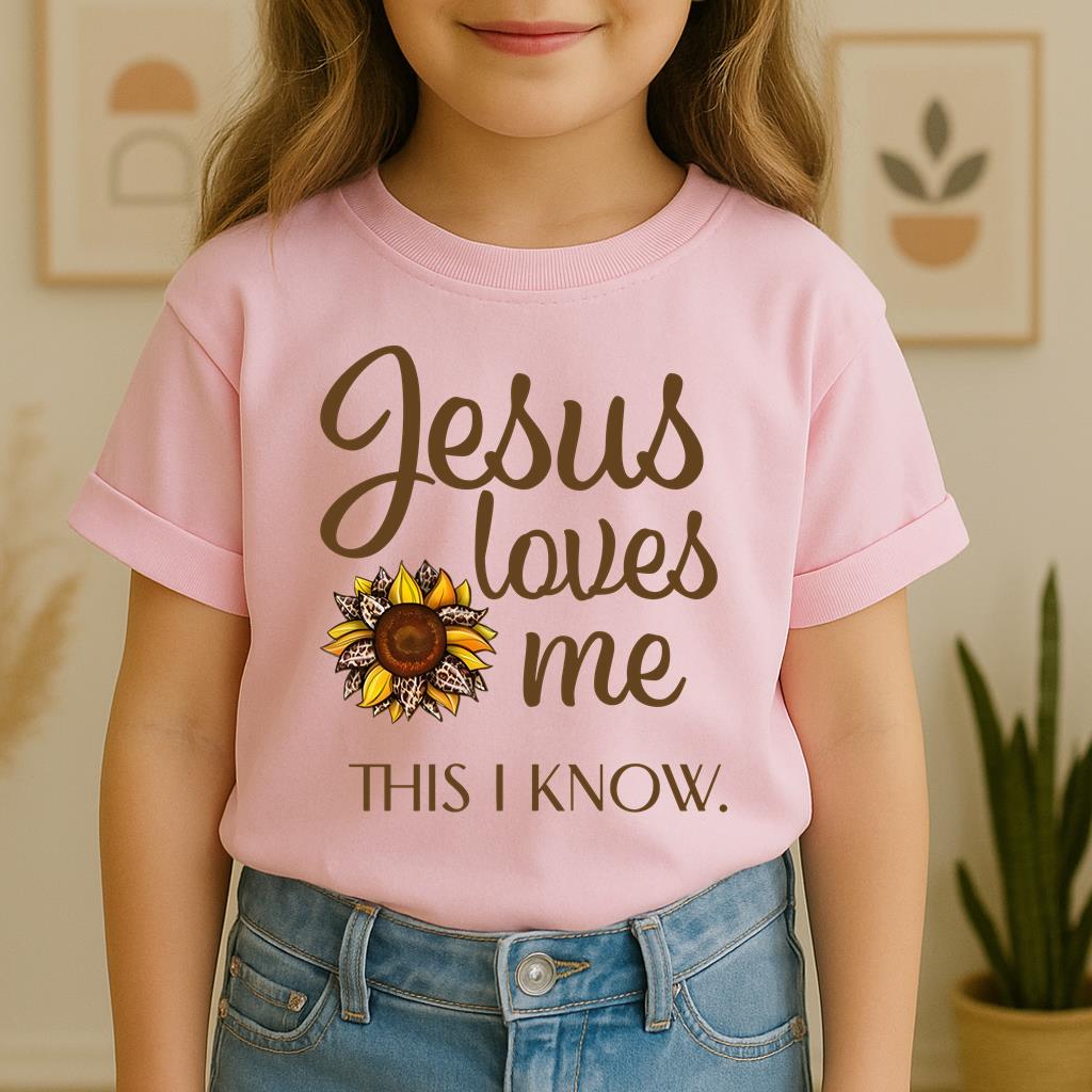 Jesus Loves Me This I Know 02