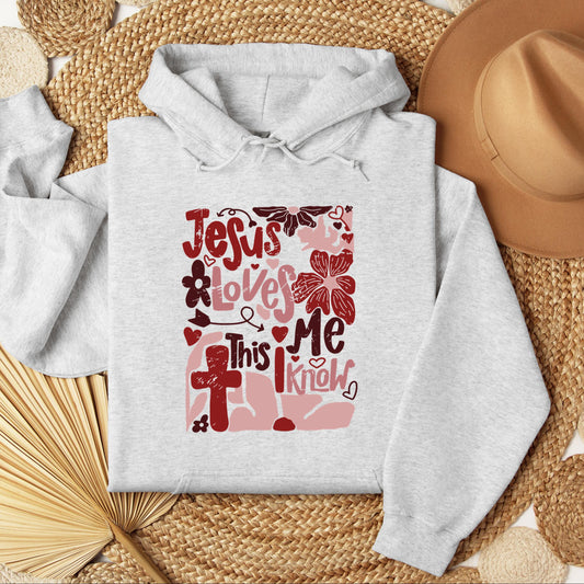 Jesus Loves Me This I Know 03