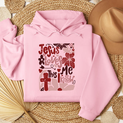 Jesus Loves Me This I Know 03