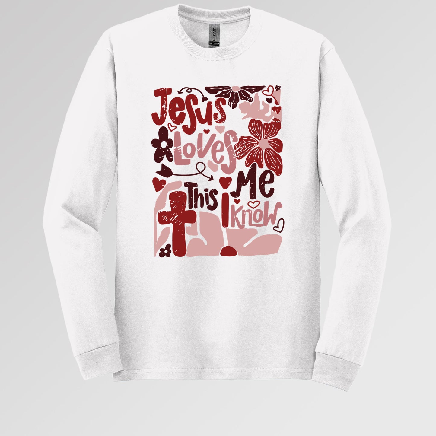 Jesus Loves Me This I Know 03
