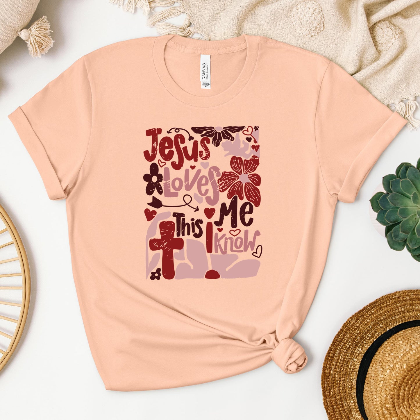 Jesus Loves Me This I Know 03