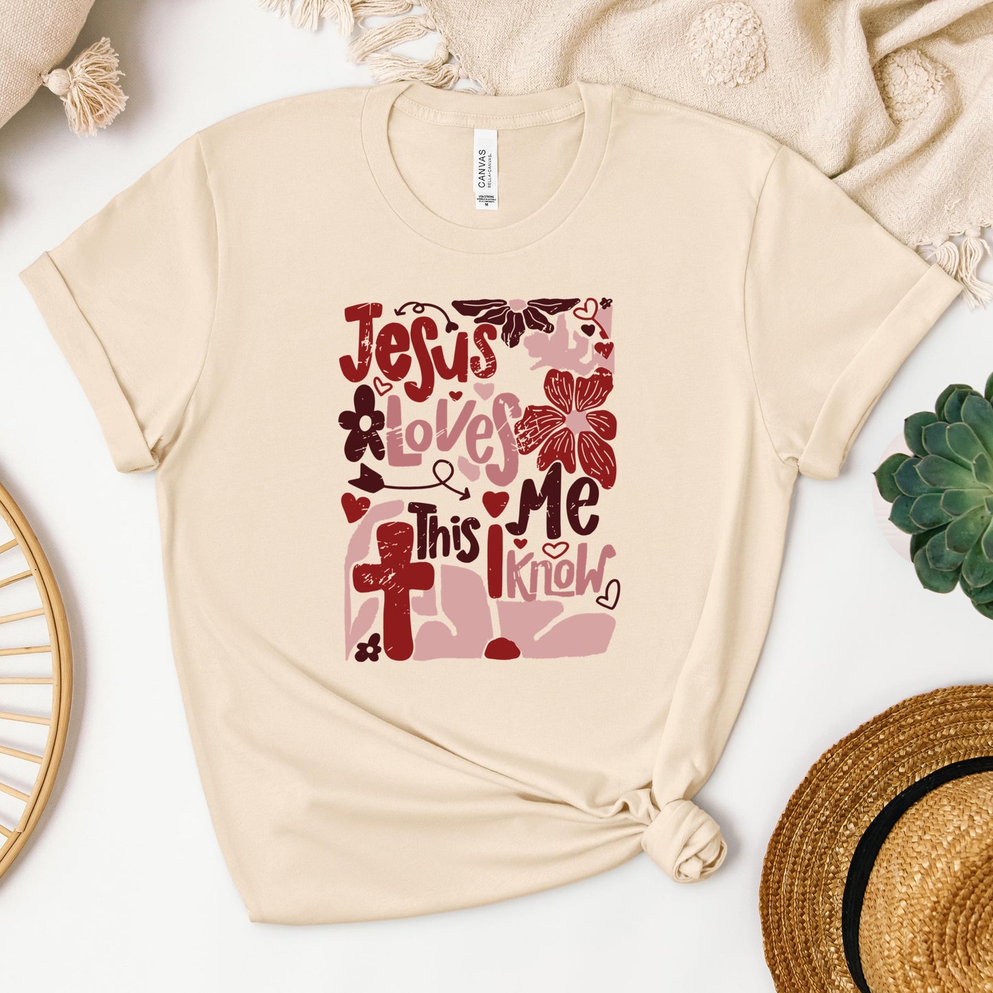 Jesus Loves Me This I Know 03