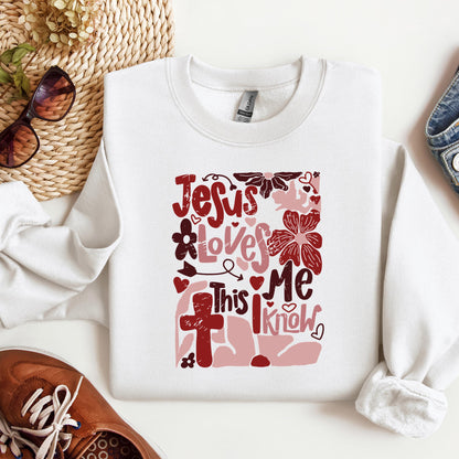 Jesus Loves Me This I Know 03
