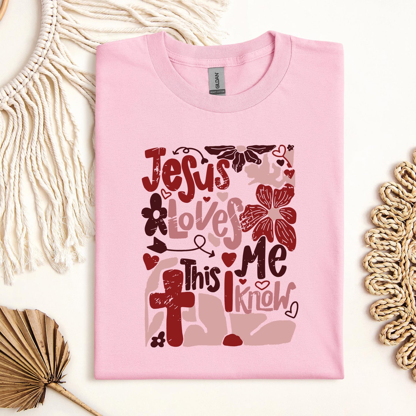 Jesus Loves Me This I Know 03