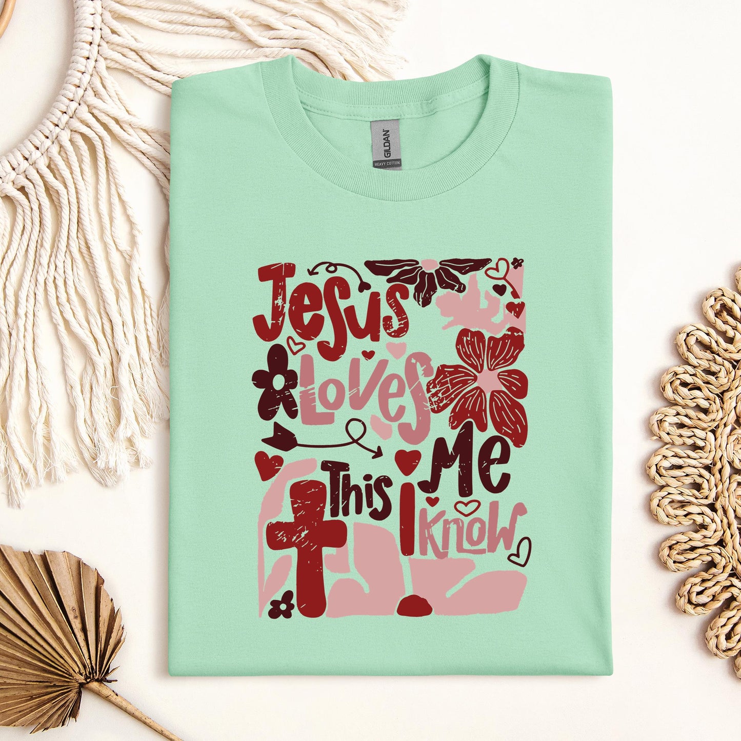 Jesus Loves Me This I Know 03