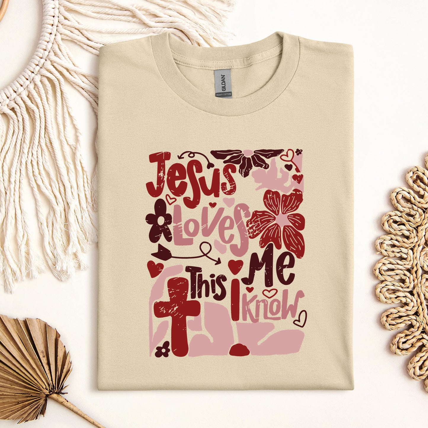 Jesus Loves Me This I Know 03
