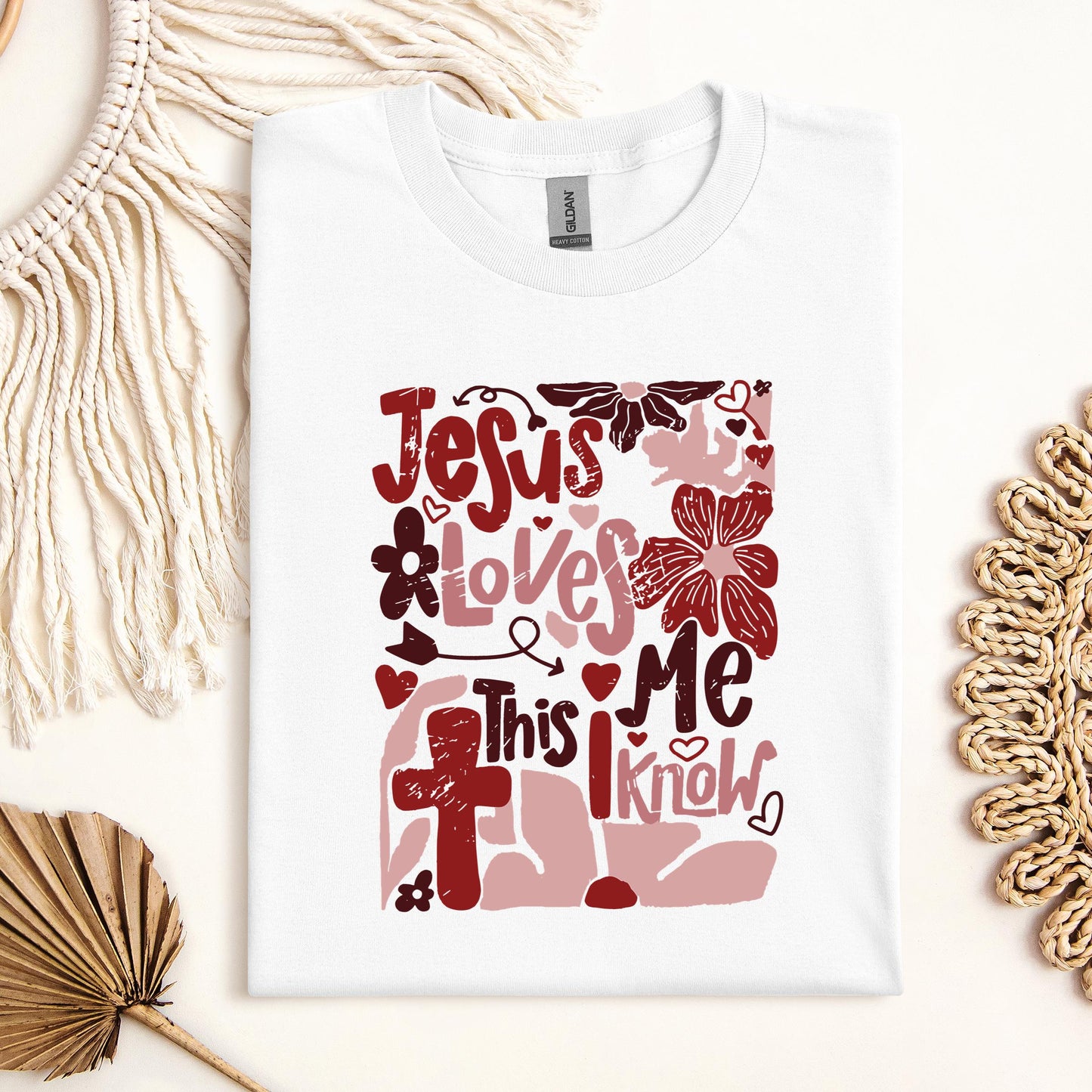 Jesus Loves Me This I Know 03