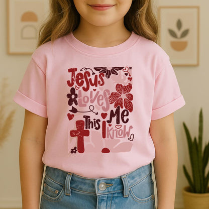 Jesus Loves Me This I Know 03