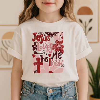 Jesus Loves Me This I Know 03