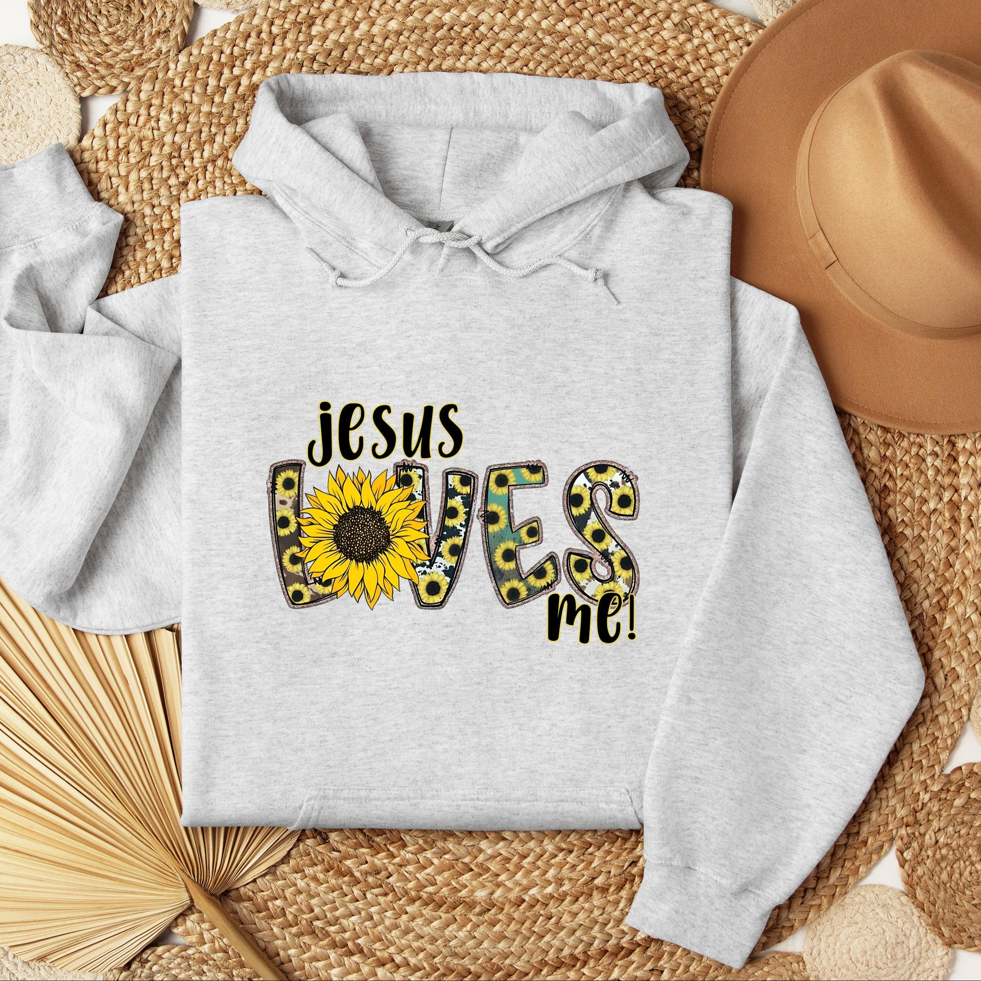 Jesus Loves Me
