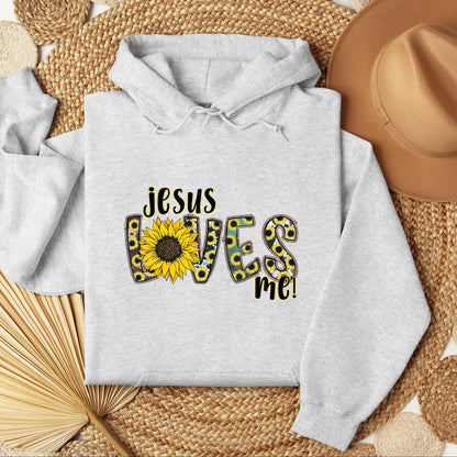 Jesus Loves Me
