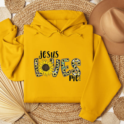 Jesus Loves Me