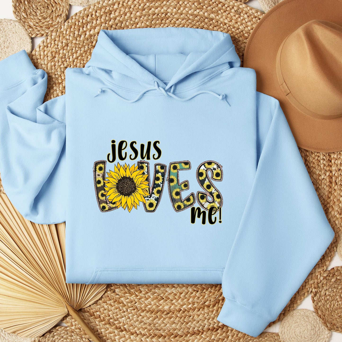Jesus Loves Me