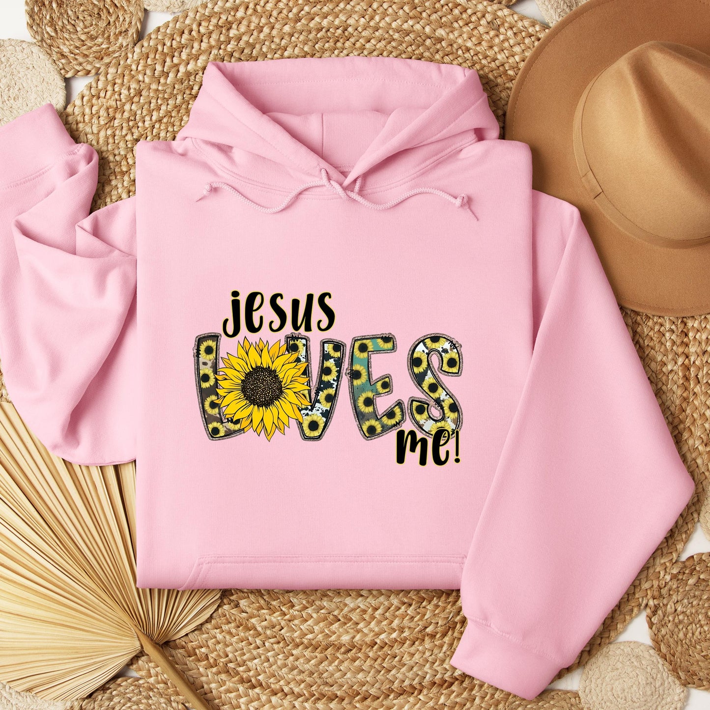 Jesus Loves Me
