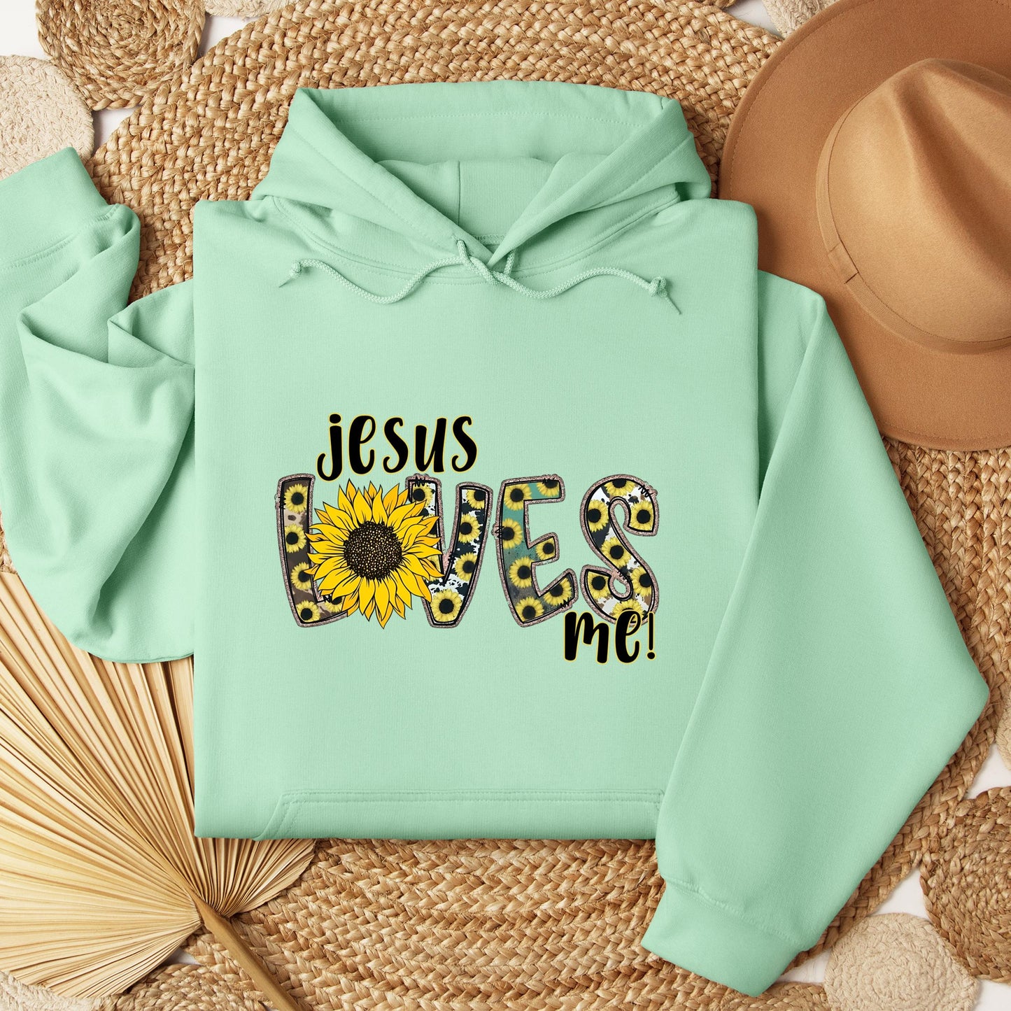 Jesus Loves Me