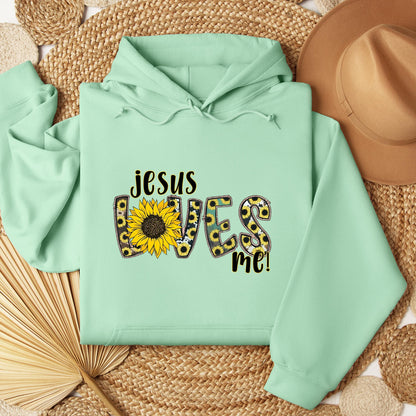 Jesus Loves Me