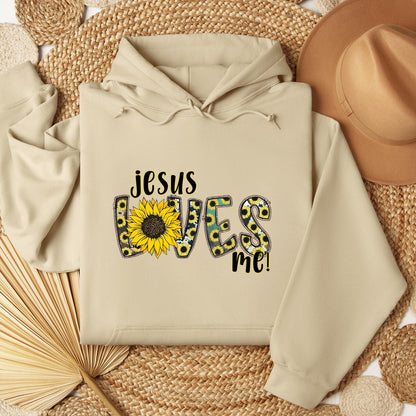 Jesus Loves Me