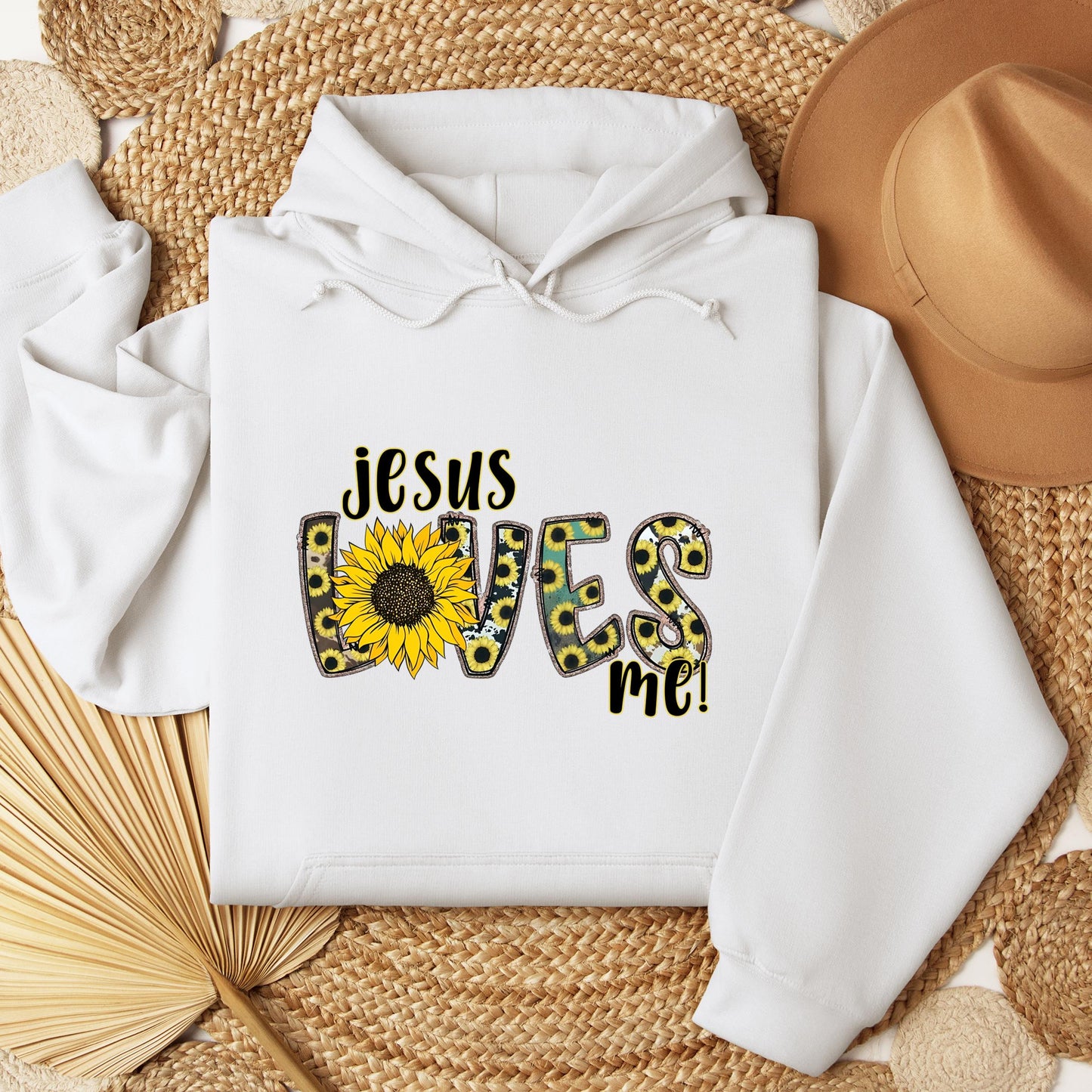 Jesus Loves Me