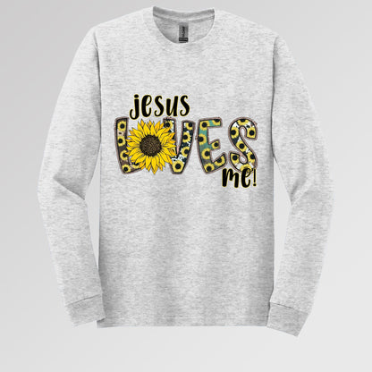 Jesus Loves Me