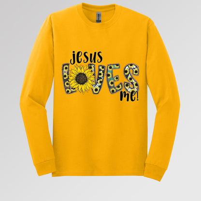 Jesus Loves Me