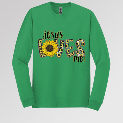 Jesus Loves Me