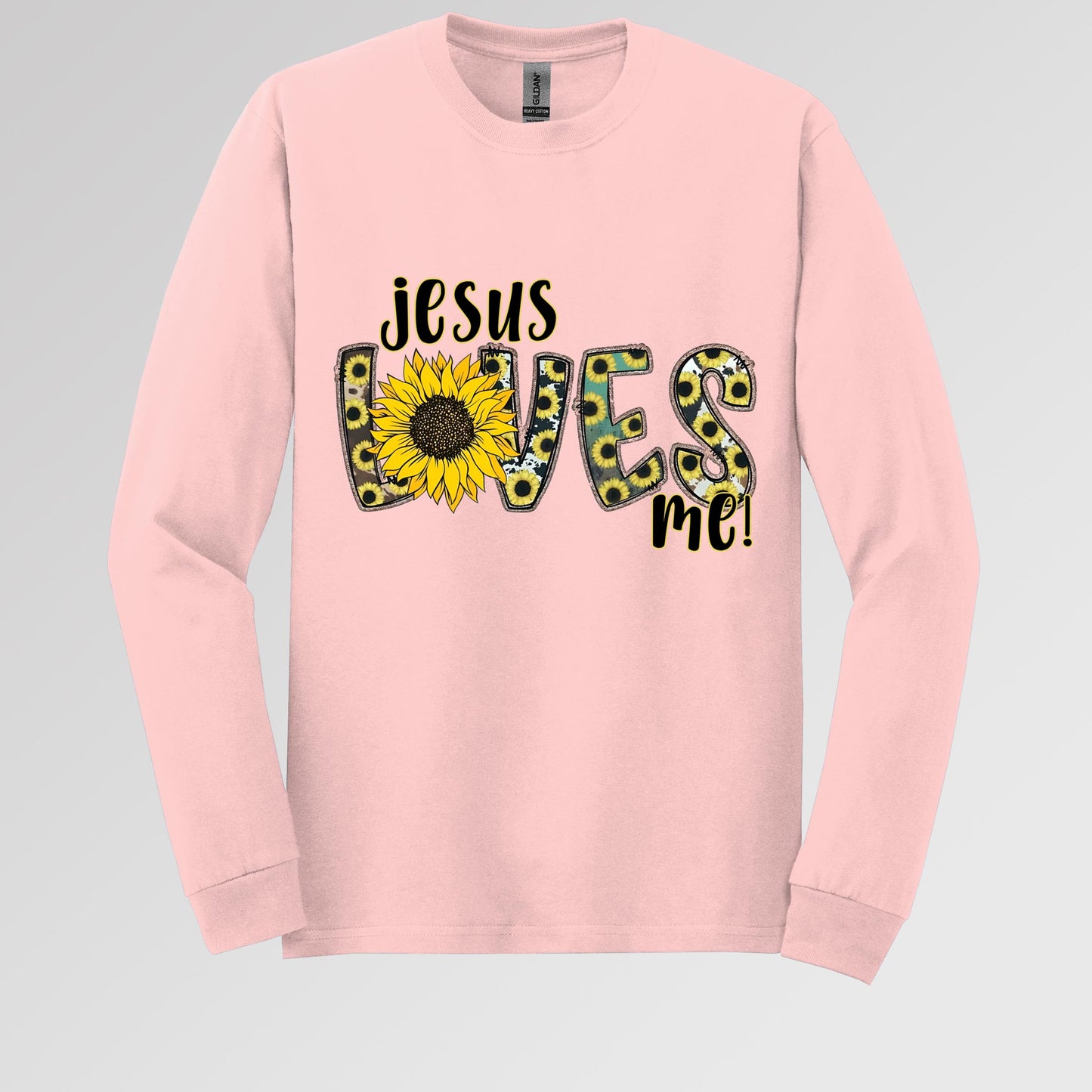 Jesus Loves Me