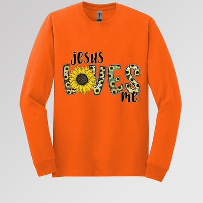 Jesus Loves Me