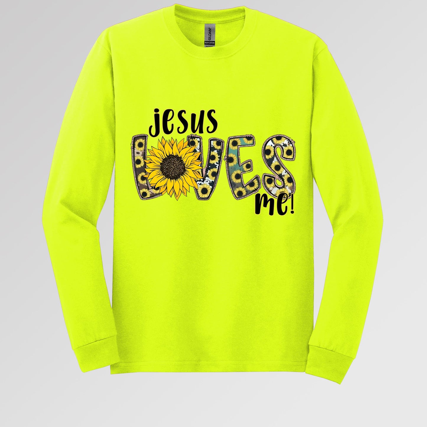 Jesus Loves Me