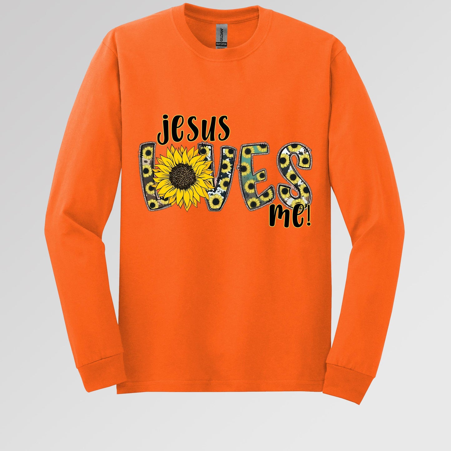 Jesus Loves Me