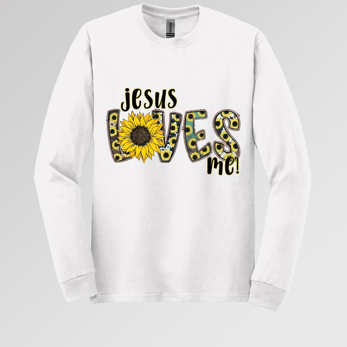 Jesus Loves Me