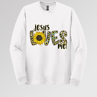 Jesus Loves Me