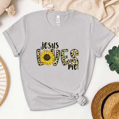 Jesus Loves Me