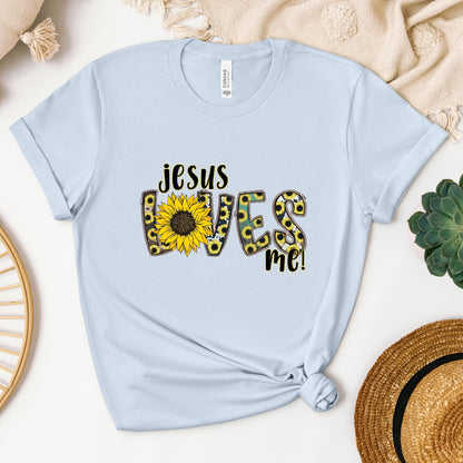Jesus Loves Me