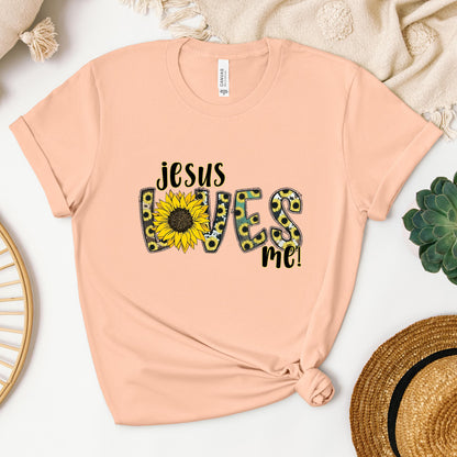Jesus Loves Me