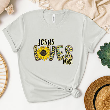 Jesus Loves Me