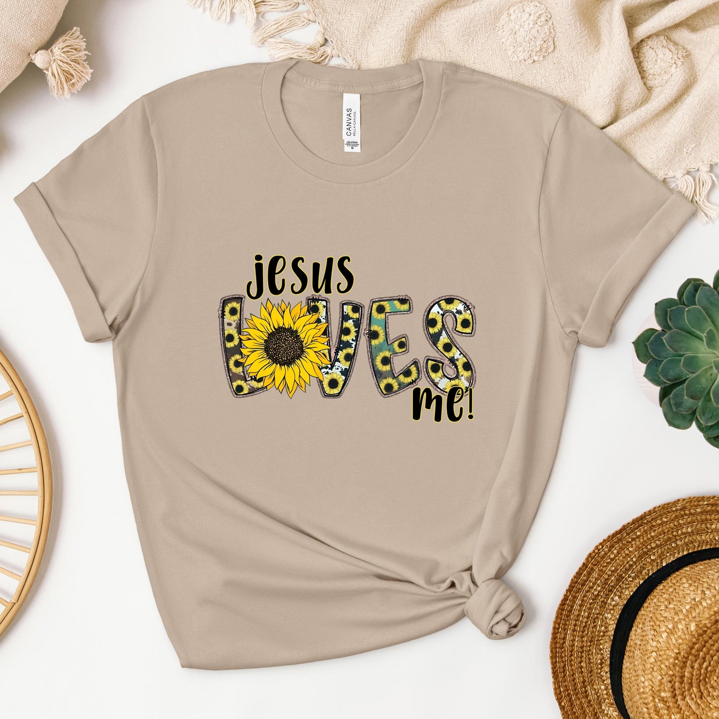 Jesus Loves Me
