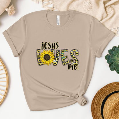 Jesus Loves Me