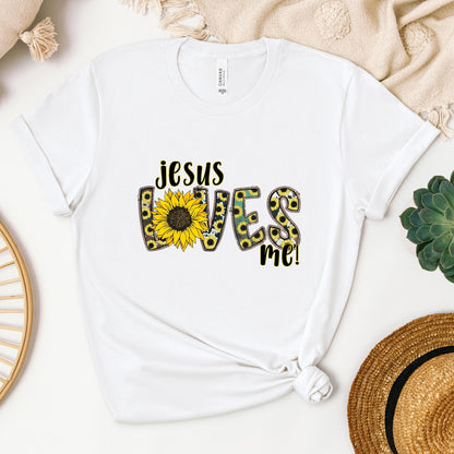 Jesus Loves Me