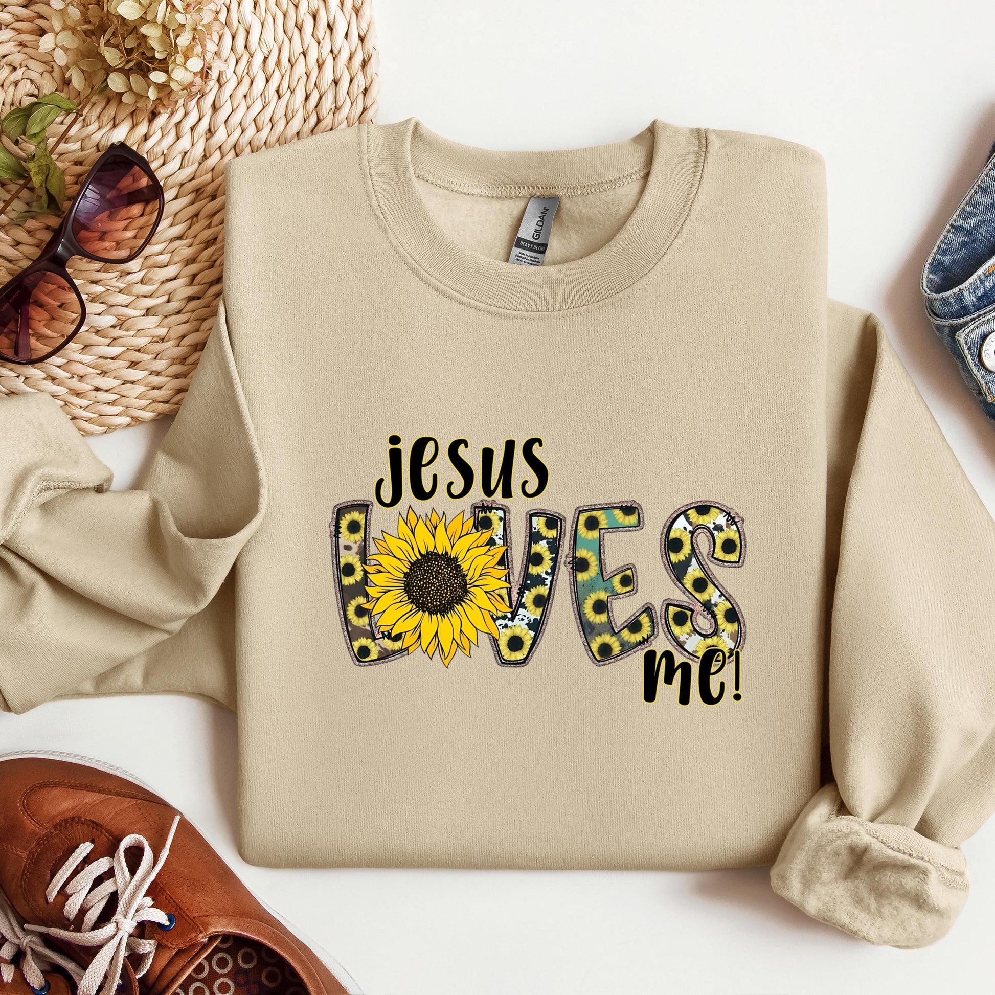 Jesus Loves Me