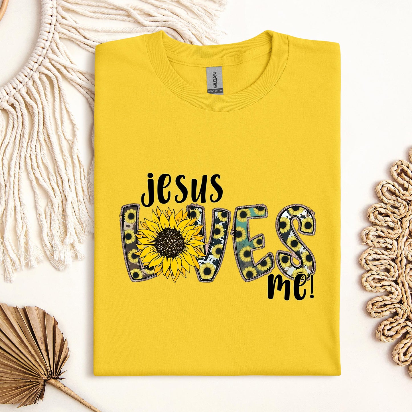 Jesus Loves Me