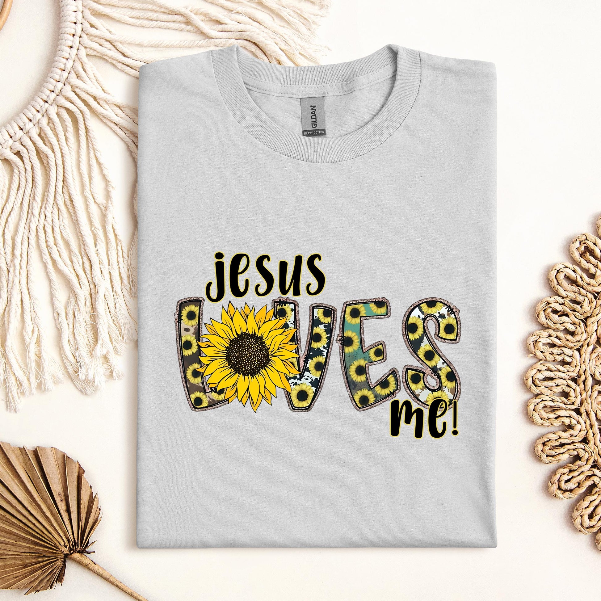 Jesus Loves Me