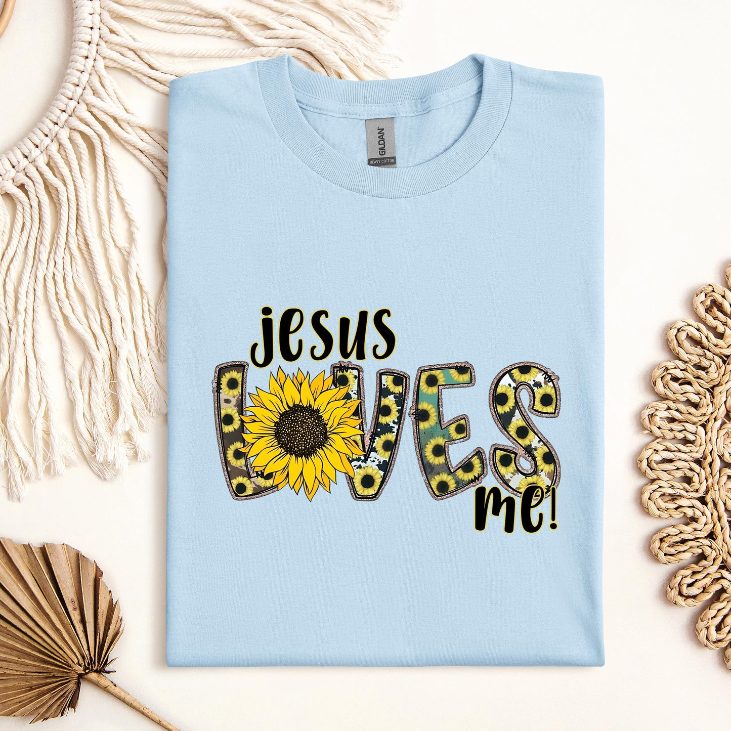 Jesus Loves Me