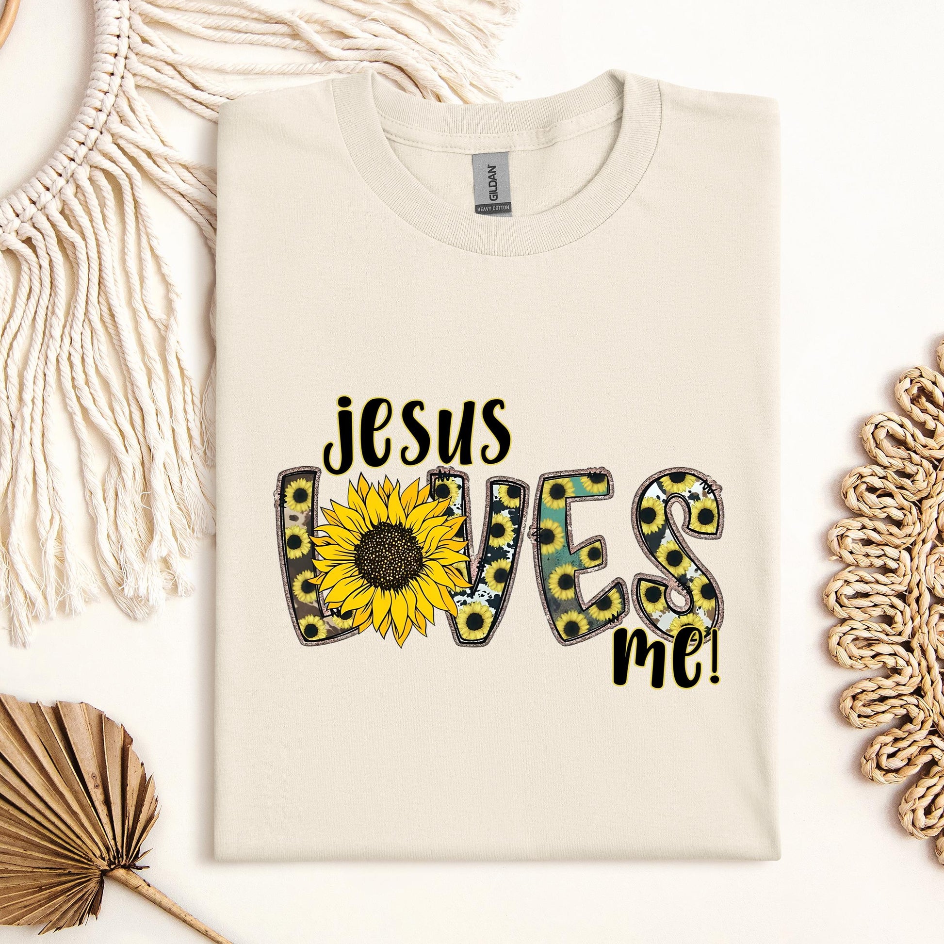 Jesus Loves Me