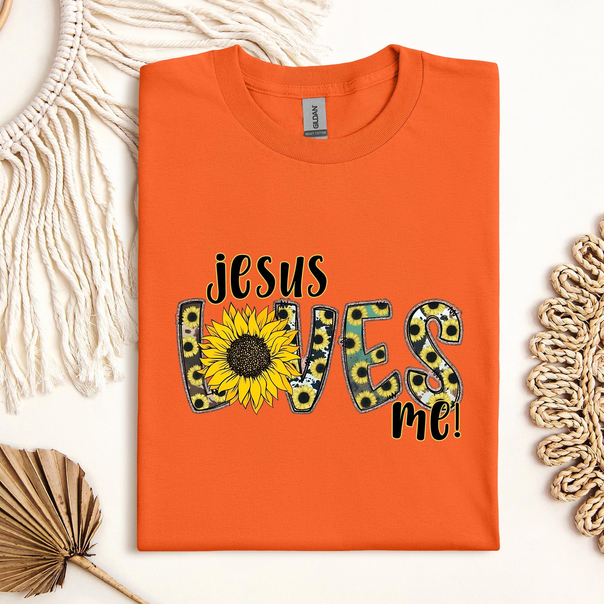 Jesus Loves Me