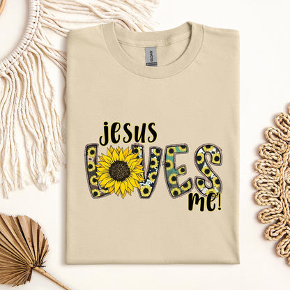 Jesus Loves Me