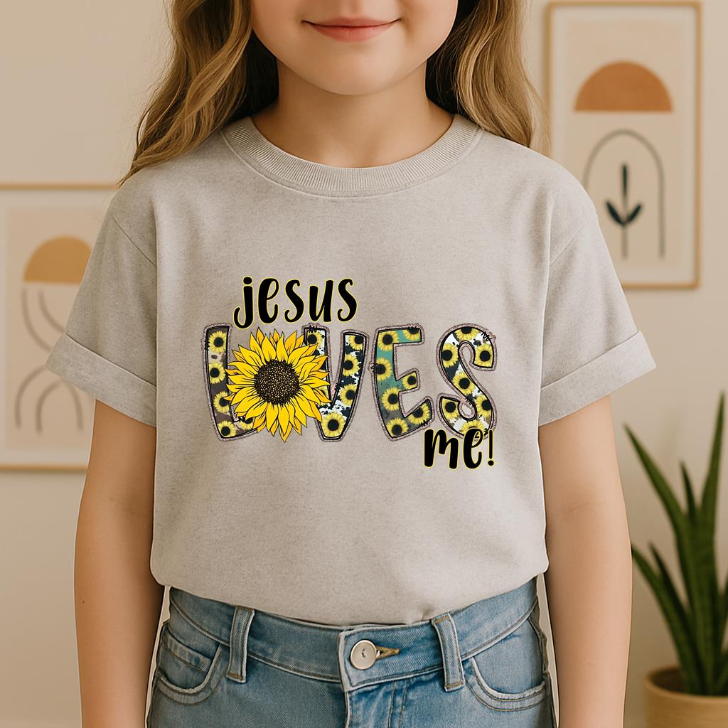 Jesus Loves Me