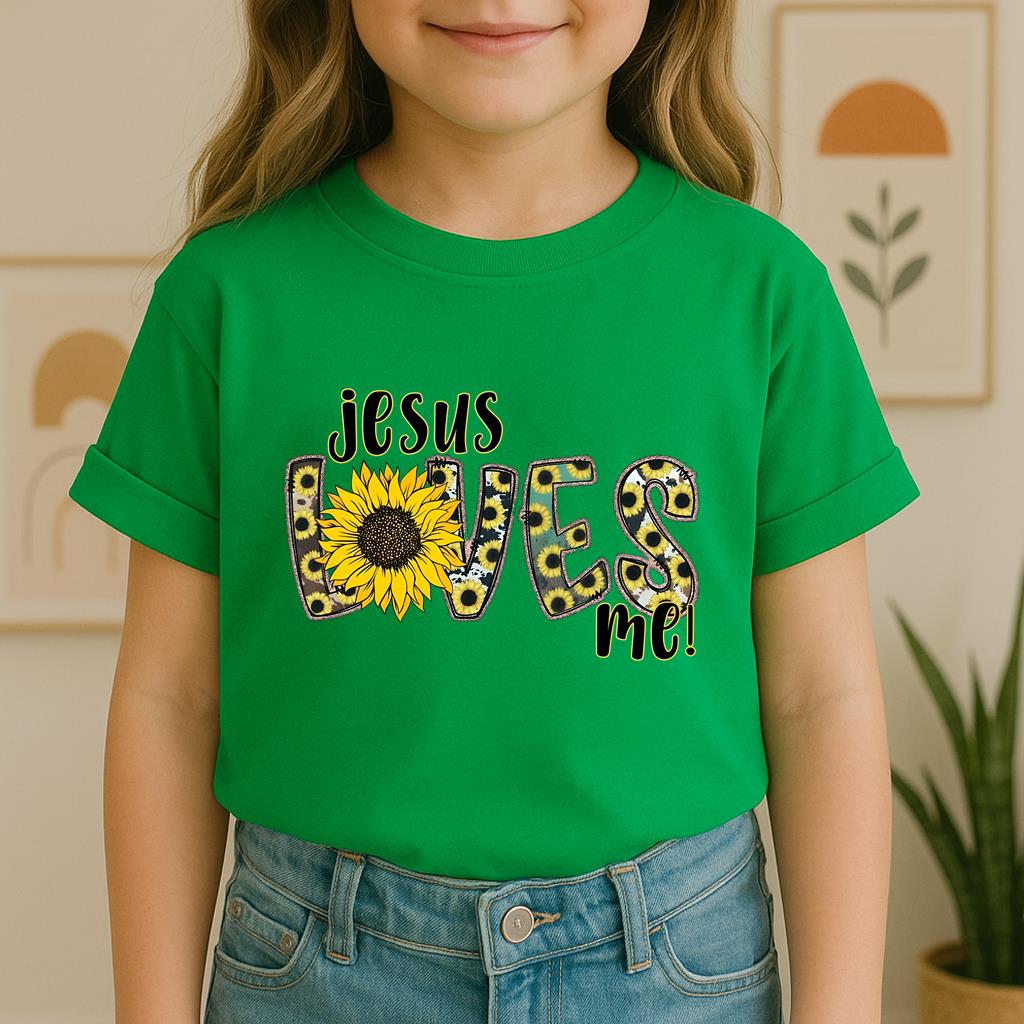 Jesus Loves Me