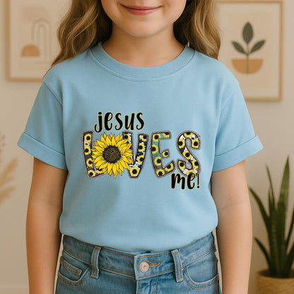 Jesus Loves Me